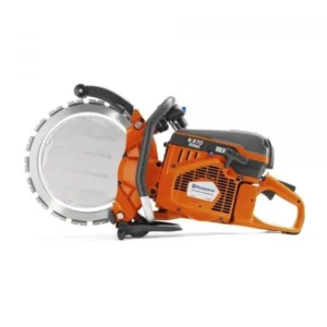 Husqvarna K970III RING SAW 14in Handheld Deep Cutting Ring Saw (10in Depth)