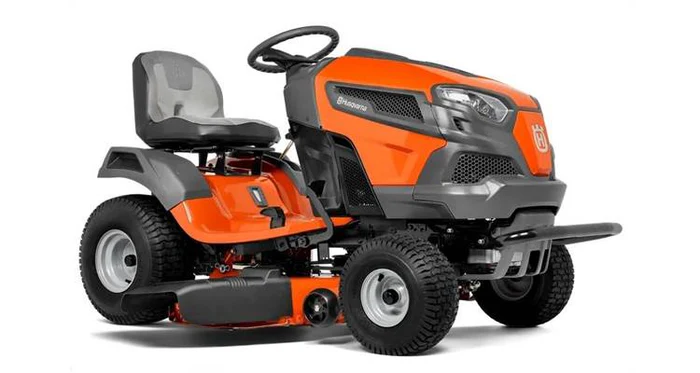 Husqvarna TS 146XKD 46 in Lawn Tractor | Kawasaki Diff Lock