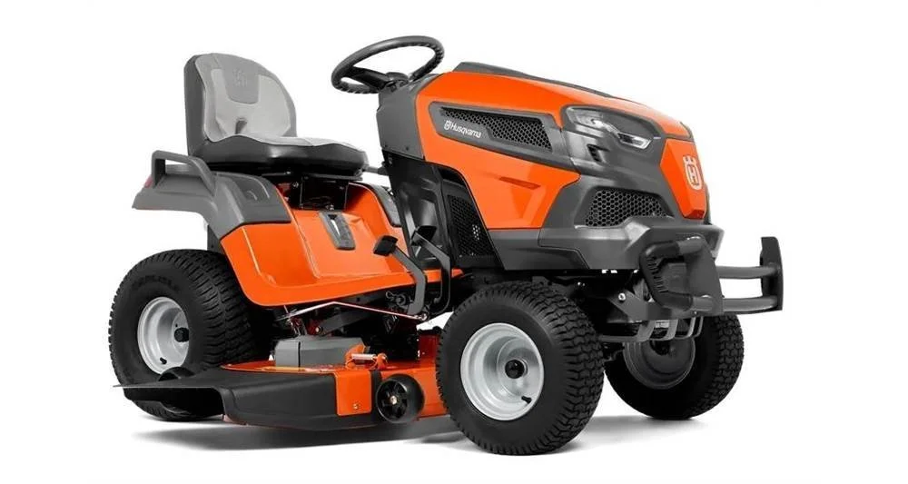 Husqvarna TS 248XD 48 in Heavy Duty Lawn Tractor | Premium
