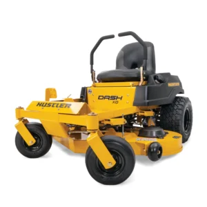Hustler Dash XD 48 Zero Turn Mower | 18HP Kawasaki