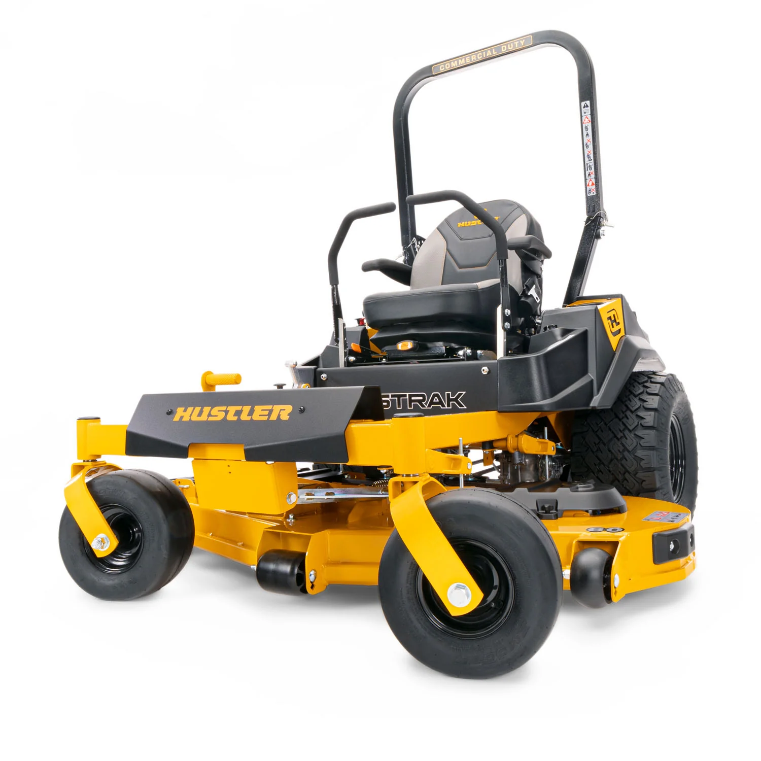 Hustler FasTrak 60 Commercial Zero Turn | 24HP Kawasaki
