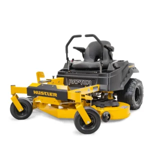 Hustler Raptor X 42 Zero Turn Mower | 18HP Kawasaki