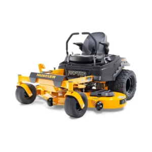 Hustler Raptor XD 60 Zero Turn Mower | 24HP Kawasaki