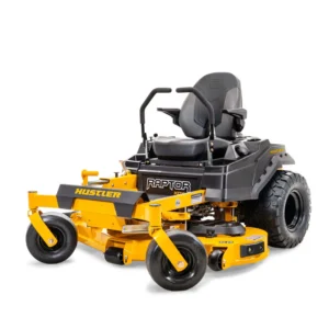 Hustler Raptor XDX 60 Zero Turn Mower | 24HP Kawasaki