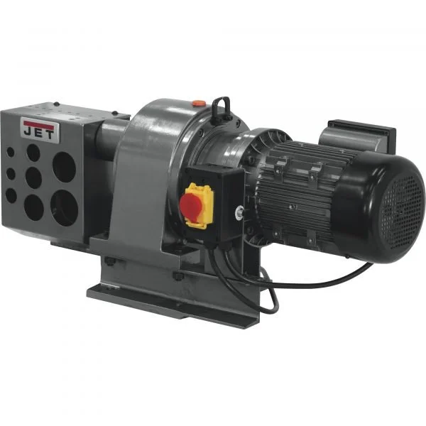 JET ESN-40 Electric Pipe Notcher – Schedule 40, 90 Degree Angle