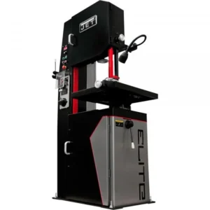 JET EVBS-26 Elite Vertical Bandsaw – 26in, Variable Speed, 3HP