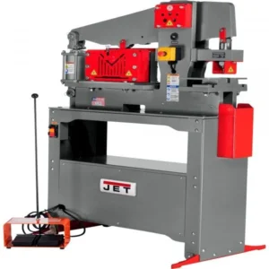 JET JIW-45T 45-Ton Ironworker