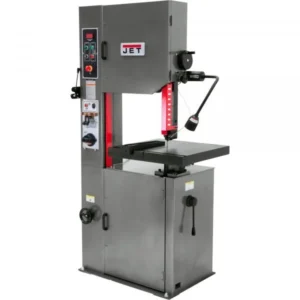 JET VBS-1610 Vertical Metal Cutting Band Saw – 16in, 2 HP, 3 PH