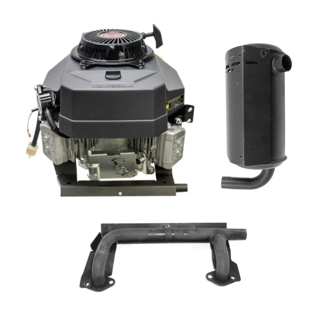 Kawasaki FH580V – 19HP V-Twin Vertical Engine
