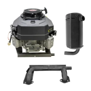 Kawasaki FH580V – 19HP V-Twin Vertical Engine