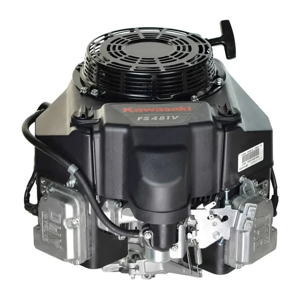 Kawasaki FS481V – 15HP V-Twin Vertical Commercial