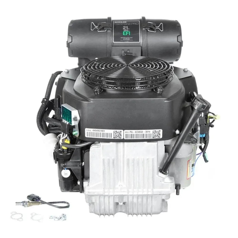 Kohler ECV650 Command PRO EFI – Vertical V-Twin Engine
