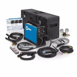 Miller 907710002 Maxstar 161 STL DC TIG/Stick Welder w/ Fingertip Control