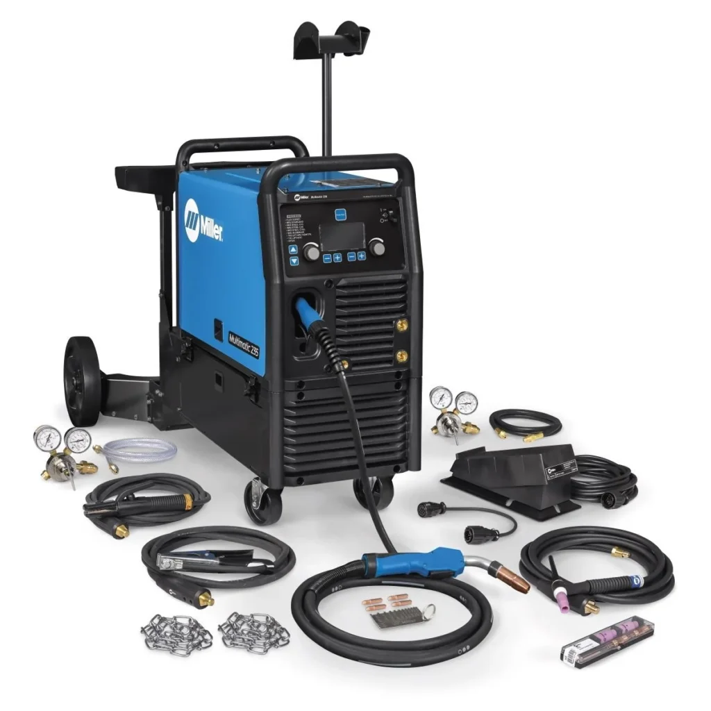 Welding Amperage by Metal Thickness: A Starting-Point Guide