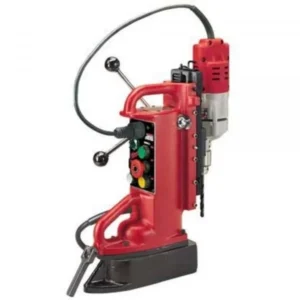 Milwaukee 4204-1 Electromagnetic Drill Press – 1/2in Capacity, 7.2 Amp