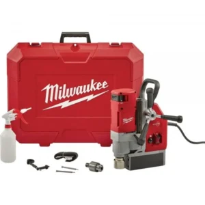 Milwaukee 4272-21 Compact Electromagnetic Drill Press – 1 5/8in Capacity, 2.3 HP