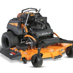 Scag V-Ride XL 61 Stand-On Mower | 38HP Kawasaki EFI