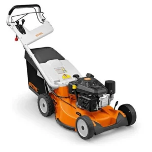 Stihl RM 756 YC 22 in Commercial Hydrostatic Mower