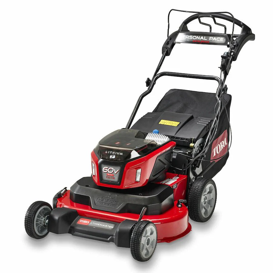 Toro 21491 30 in 60V eTimeMaster Mower | Personal Pace