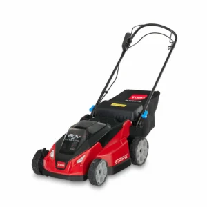 Toro 21621 21 in 60V Stripe Mower | RWD Super Bagger
