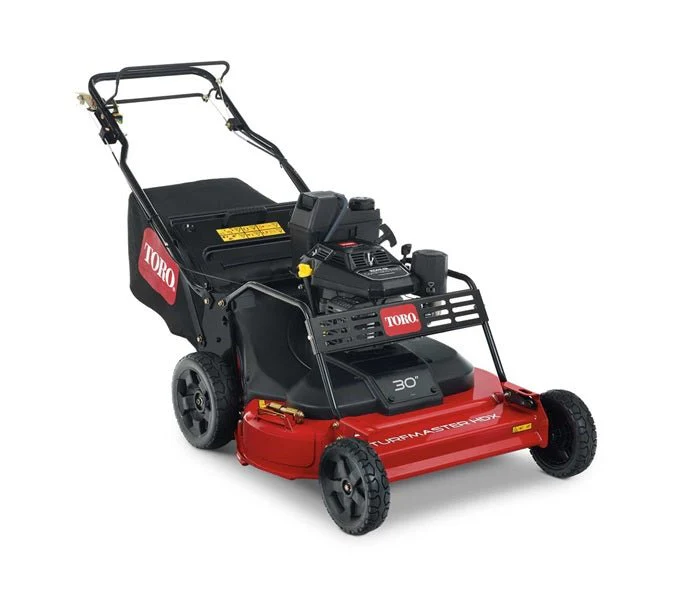 Toro 22235 30 in TurfMaster HDX Mower | Kohler Engine