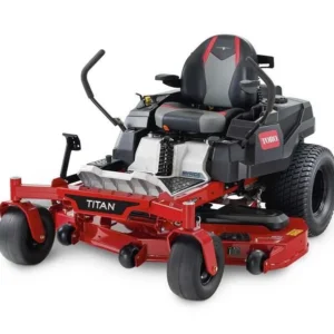 Toro 75314 TITAN 48 Zero Turn | MyRIDE Suspension