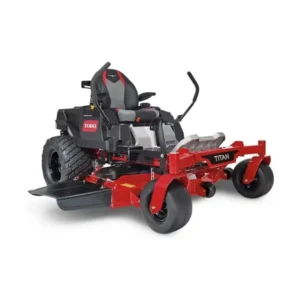 Toro 75315 TITAN 54 Zero Turn | MyRIDE Suspension