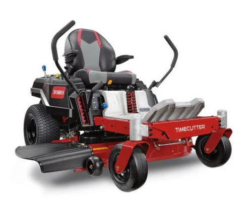 Toro TimeCutter 42 Zero Turn Mower | MyRIDE Suspension