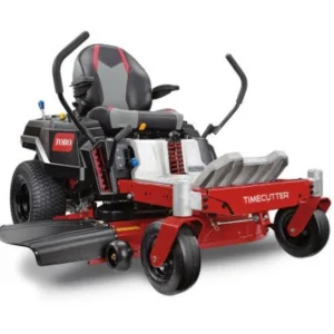 Toro TimeCutter 42 Zero Turn Mower | MyRIDE Suspension