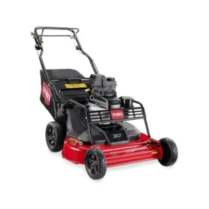 Toro TurfMaster HDX 30 Walk Mower | Kawasaki Engine
