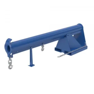 Vestil LM-1NT-4-11 Non-Telescoping Lift Boom (4000lb Capacity, 81.5in. Long)