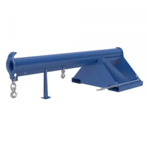Vestil LM-1NT-6-24 Non-Telescoping Lift Boom (6000lb Capacity, 81.5in. Long)