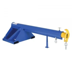 Vestil LM-1T-6-30 Telescoping Lift Boom (6000lb Capacity, Extends to 151in.)