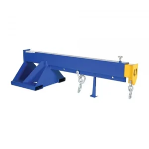 Vestil LM-1T-8-30 Telescoping Boom (8000lb Capacity, Extends to 151in.)