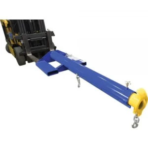 Vestil LM-EBT-6-24 Lift Master Econo-Boom Forklift Boom (6000lb Capacity)