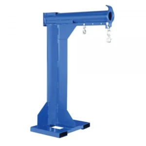 Vestil LM-HRNT-4-24 High-Rise Non-Telescoping Boom (4000lb, 50.3in Length, 24ft Beam)