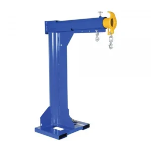 Vestil LM-HRT-4-30 High-Rise Telescoping Boom (4000lb, 54.8in Length, 30ft Beam)