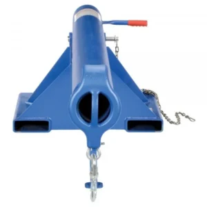 Vestil LM-OBNT-6-24 Orbit Non-Telescoping Boom (6000lb Capacity, 80.8in. Long)