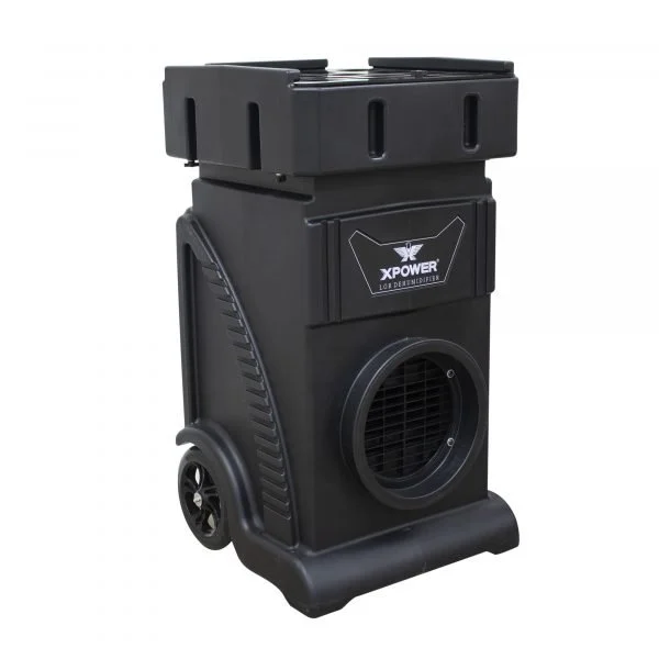 XPOWER AP-1500D MEGA 4-Stage HEPA Air Scrubber (700 CFM, 1500 sq ft)