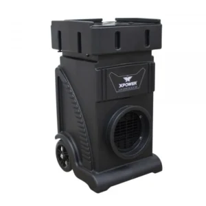 XPOWER AP-1500D MEGA 4-Stage HEPA Air Scrubber (700 CFM, 1500 sq ft)