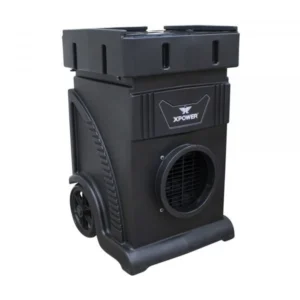 XPOWER AP-1800D MEGA 4-Stage HEPA Air Scrubber (1100 CFM, 2500 sq ft)