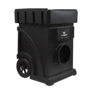 XPOWER AP-2500D MEGA 3-Stage HEPA Air Scrubber (1800 CFM, 3000 sq ft)