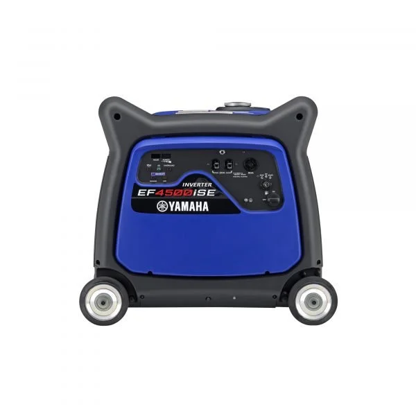 Yamaha EF45ISEZ Inverter Generator 4,500 Peak/4,000 Rated Watts 120V