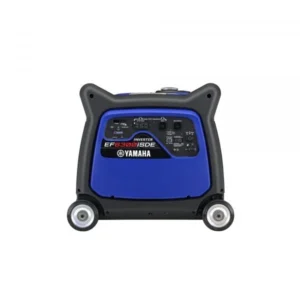 Yamaha EF63ISDEZ Inverter Generator 6,300 Peak/5,500 Rated Watts Electric Start