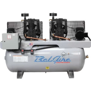 BelAire 3312D Air Compressor – 12HP Duplex