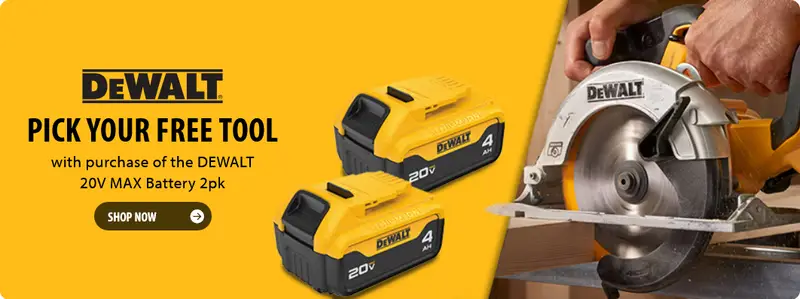 PICK YOUR FREE TOOL