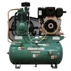 Champion HDR5-8Y Air Compressor – 9HP Diesel R