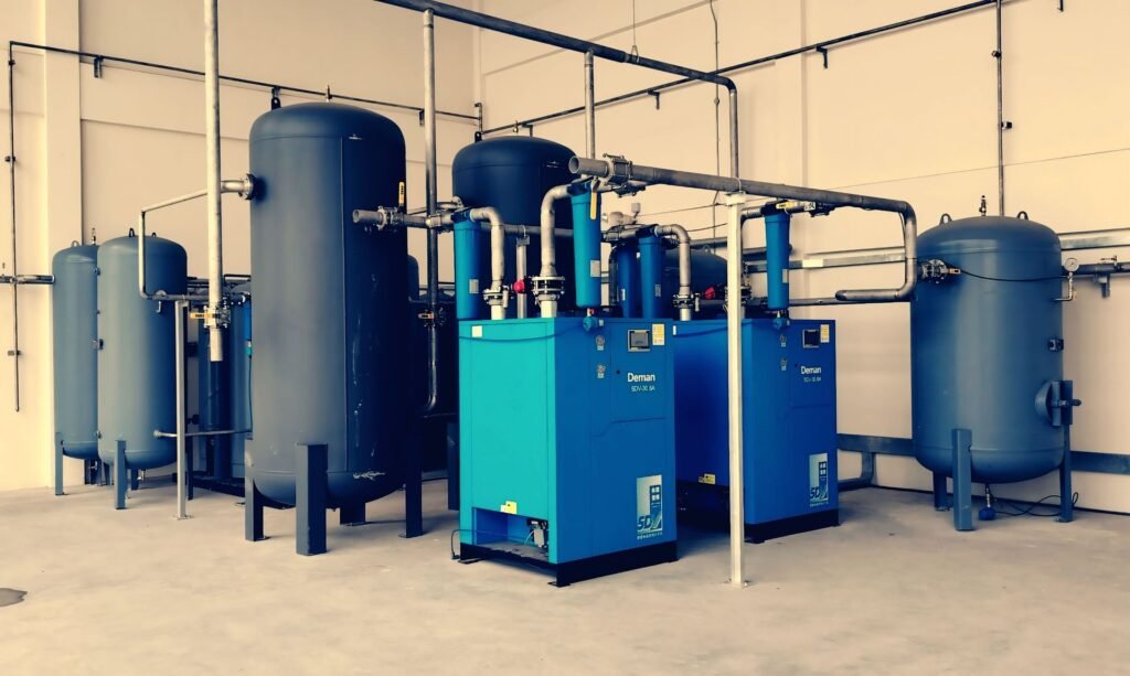Industrial Air Compressor: 9 Best Buying Tips