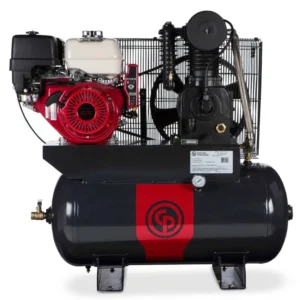 Chicago Pneumatic RCP-C1130G Air Compressor – 11HP Iron