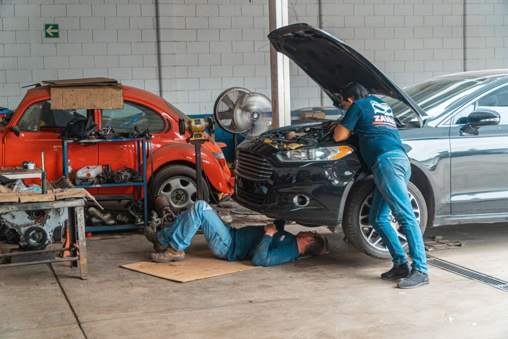 Commercial Air Compressors for Automotive Shops: Buying Guide